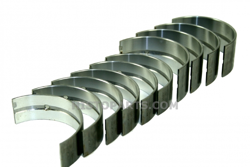Hoofdlagerset 0.020". Fordson Major
