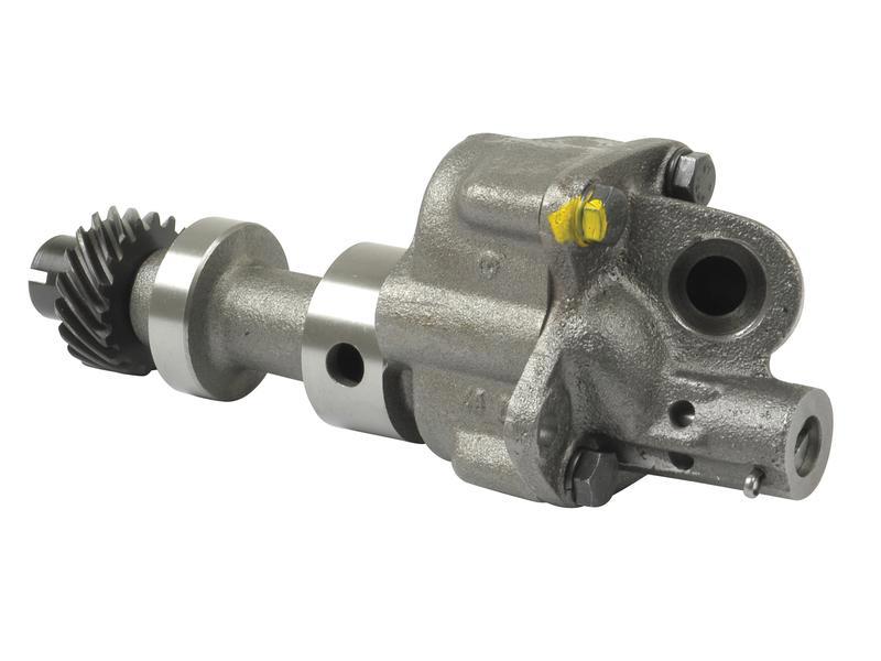 Motoroliepomp Fordson major