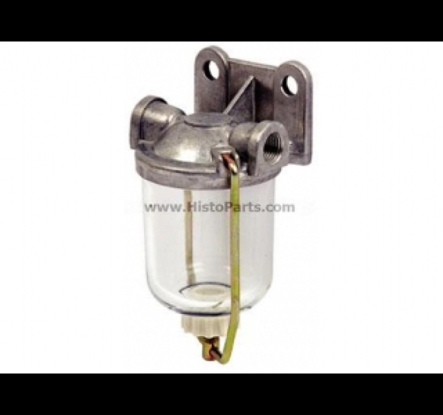 Fuel filter assembly