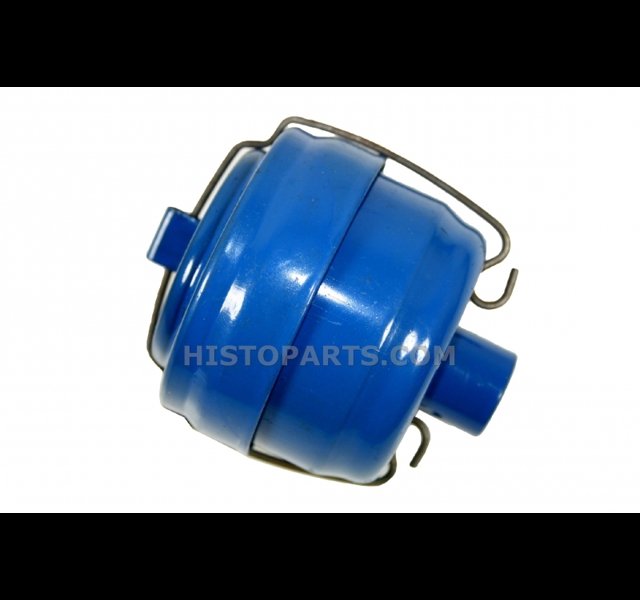 Carterontluchting Fordson Major