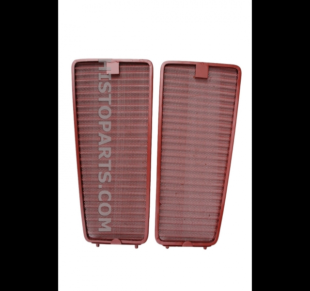 Grille set voor David Brown Implematic