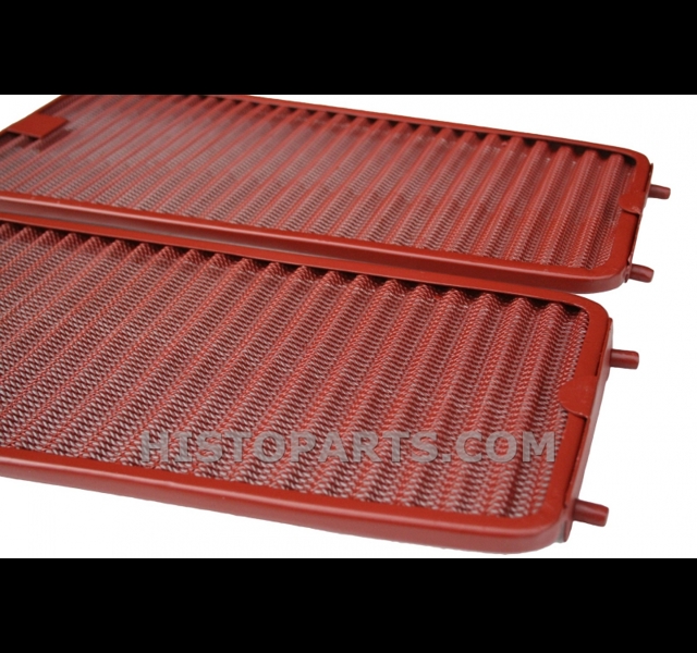 Grille set voor David Brown Implematic Histoparts