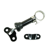 Bonnet sode panel fastener for Cropmaster, 25 and 30