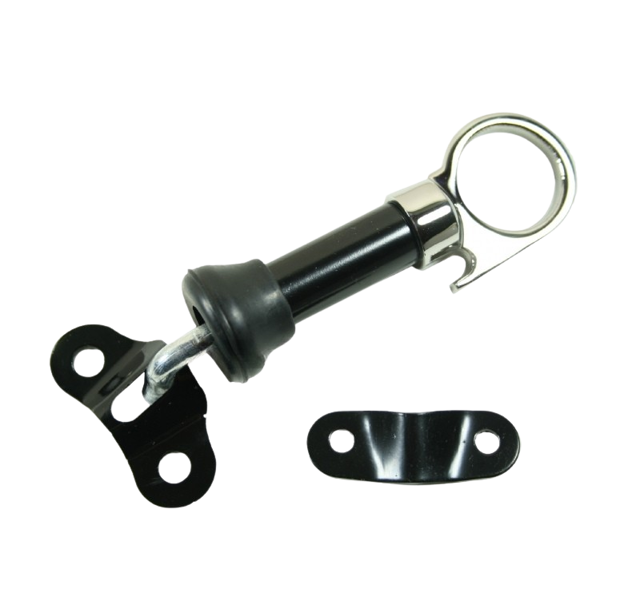 Bonnet sode panel fastener for Cropmaster, 25 and 30