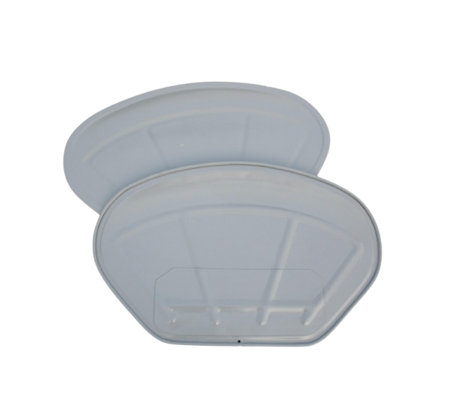 Mudguard set for David Brown 25, 25D, 30C & 30D