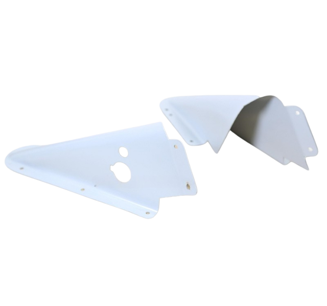 Fender support Set, David Brown