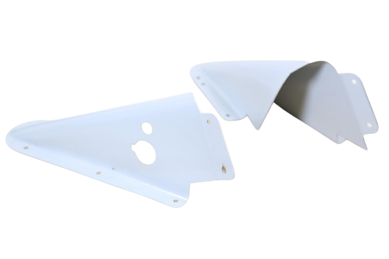 Fender support Set, David Brown