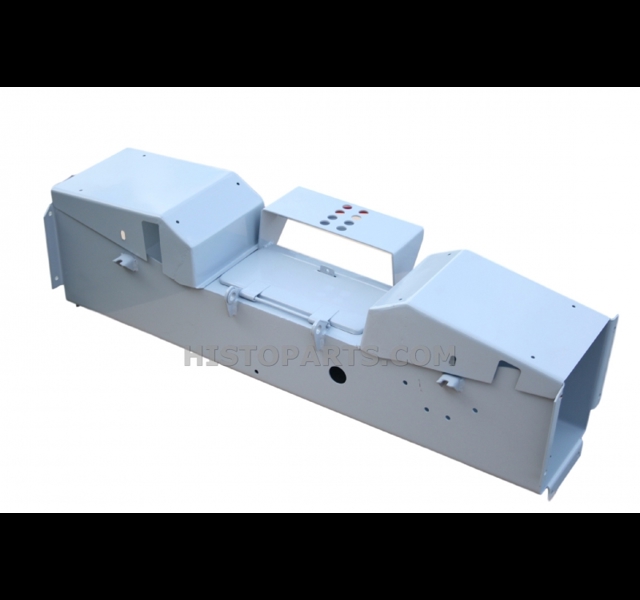 David Brown crossbox for implematic models