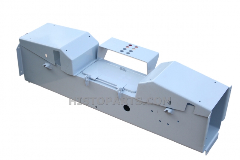 David Brown crossbox for implematic models
