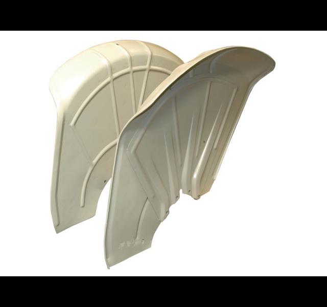 Mudguard set for David Brown. 880, 885, 990, 995 & 996 Selectamatic