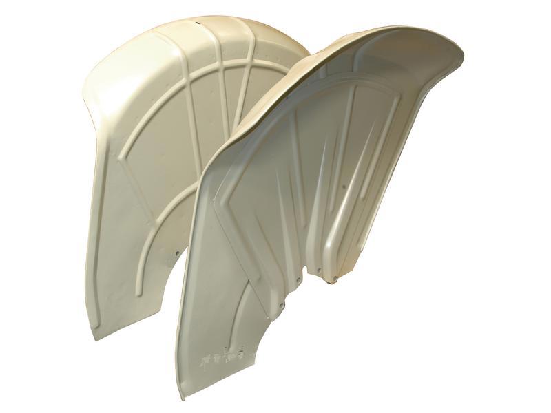 Mudguard set for David Brown. 880, 885, 990, 995 & 996 Selectamatic