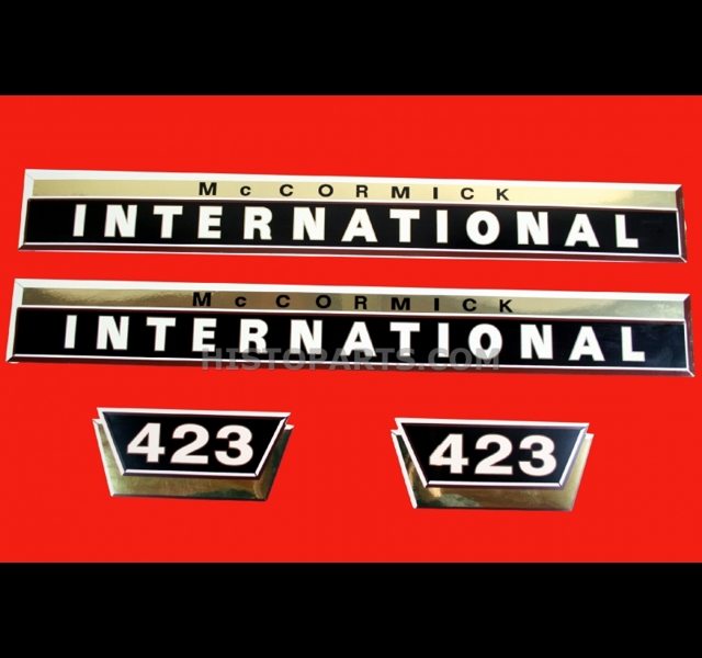 Decalset International 423