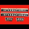 Decalset International 453