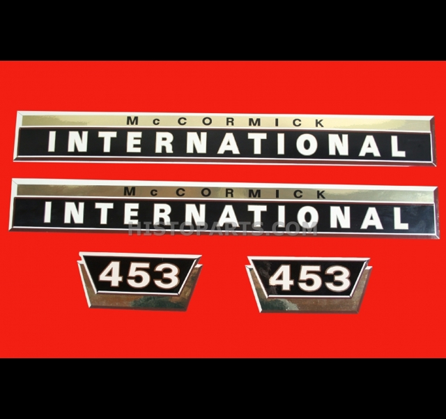 Decalset International 453