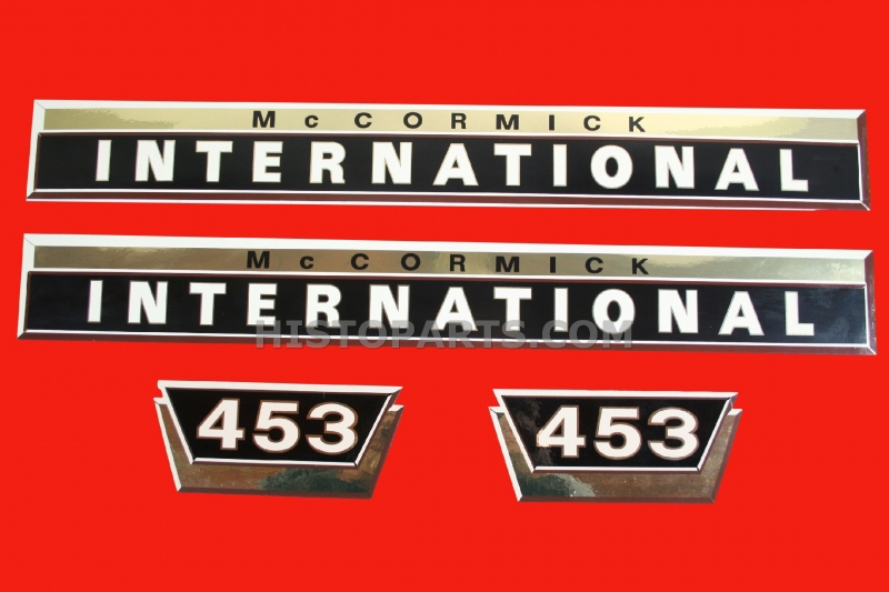 Decalset International 453