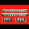 Decalset International 624