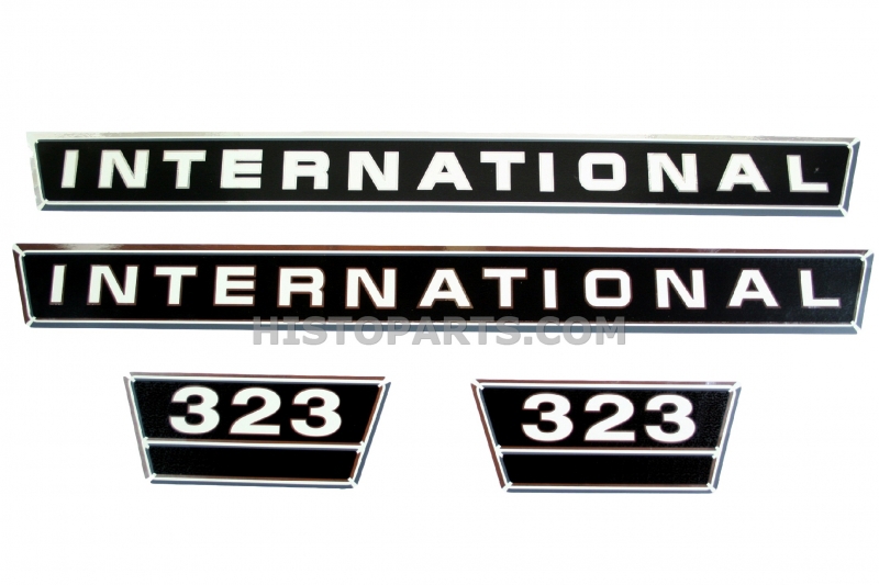 Stikkerset International 323 (1)