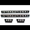 DEclaset International 423