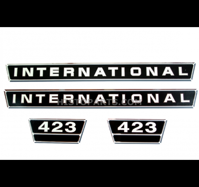 DEclaset International 423