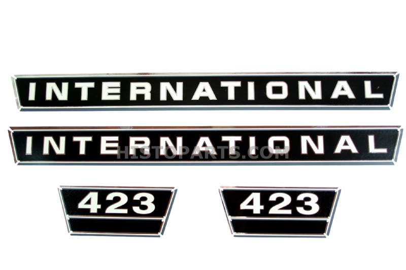 DEclaset International 423