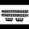 Decalset International 946