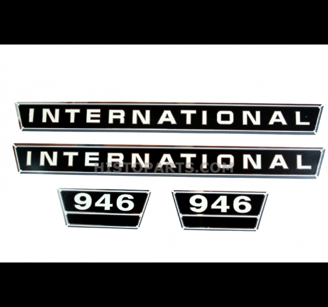 Decalset International 946