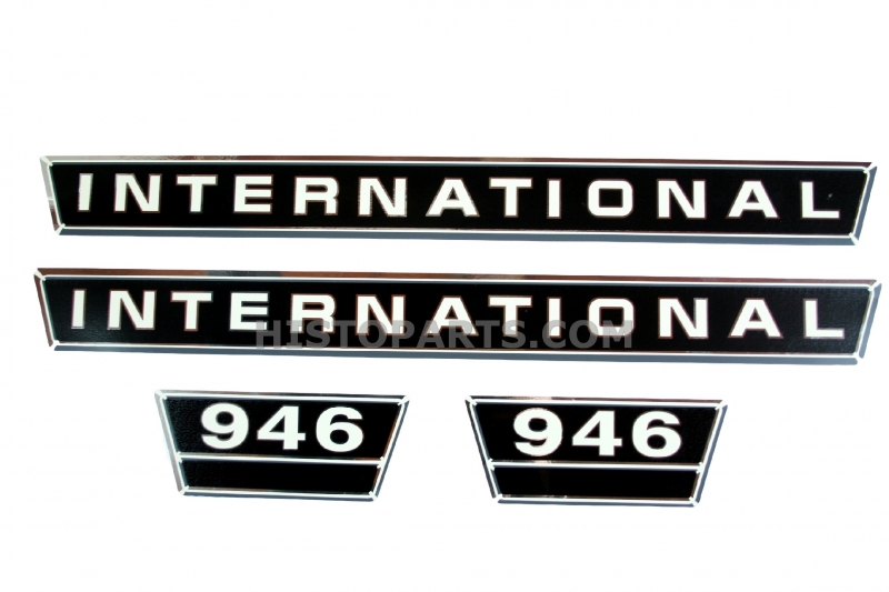 Decalset International 946