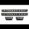 Stikkerset International 1246