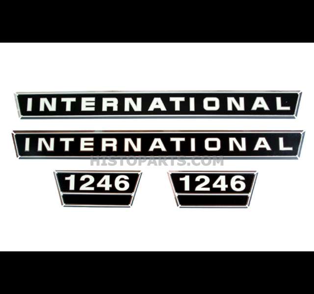 Stikkerset International 1246