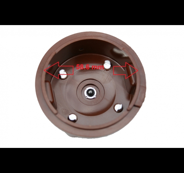 Distributor cap SEV, Histoparts