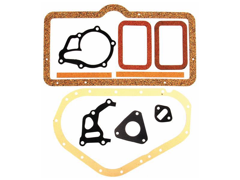 Bottom gasket set David Brown