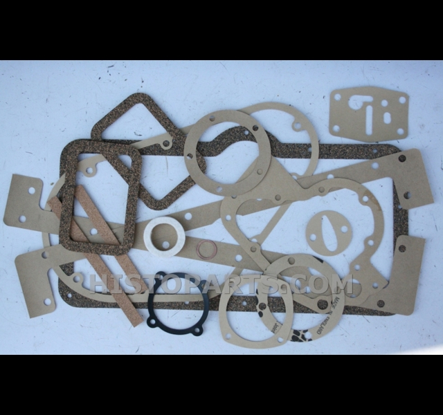 Bottom block gasket set David Brown TVO