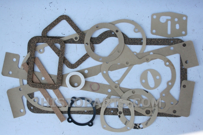 Bottom block gasket set David Brown TVO