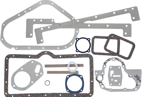 Bottom block gasket set David Brown Cropmaster diesel & 30D