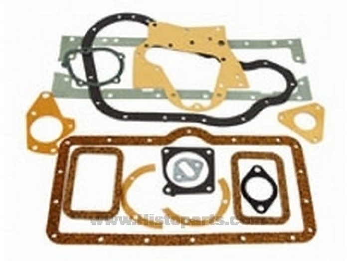 Onderblok pakkingset David Brown 990 Impl. & Select.