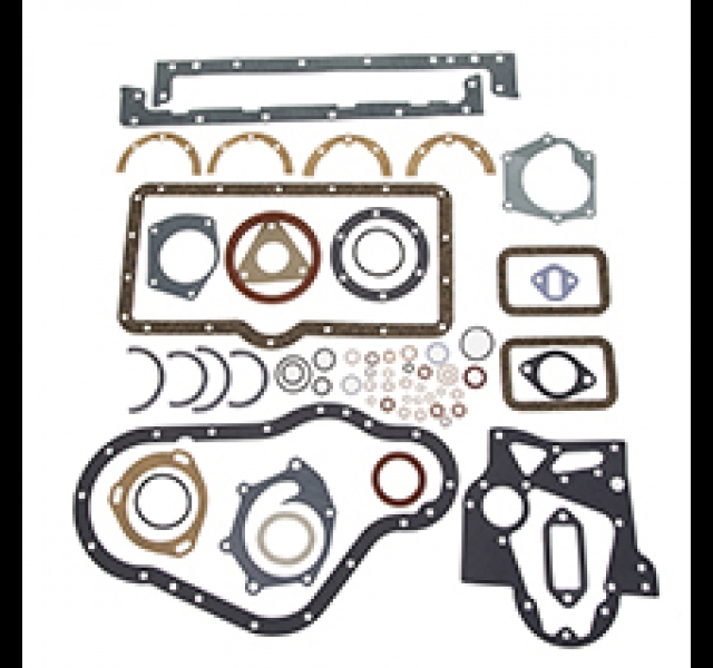 Bottom block gasket set David Brown 990.996 untill 94 serie