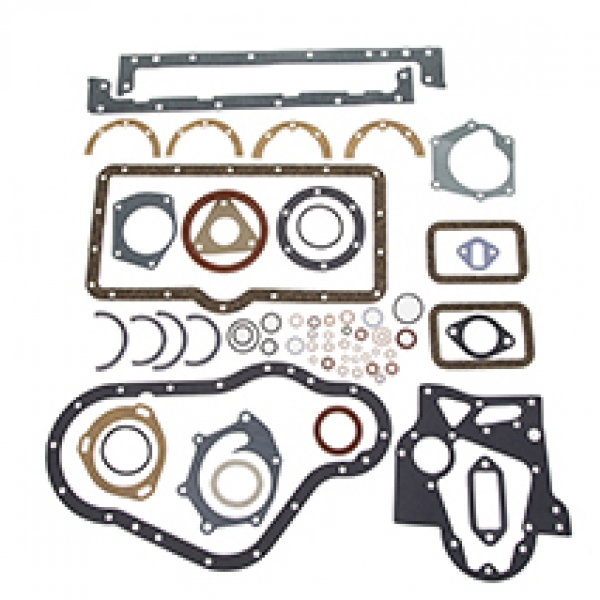 Bottom block gasket set David Brown 990.996 untill 94 serie