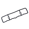 valve cover gasket David Brown Cropmaster up to 880/4