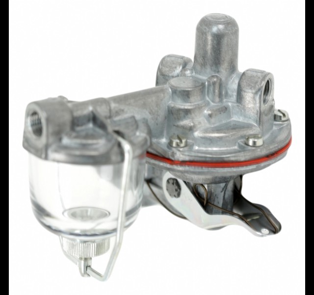 productfoto van Opvoerpomp met glas, David Brown
