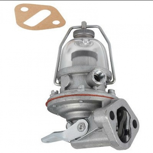 Fuel pump with glass for David Brown