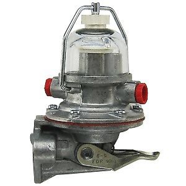 Fuel pump with glass for David Brown Histoparts