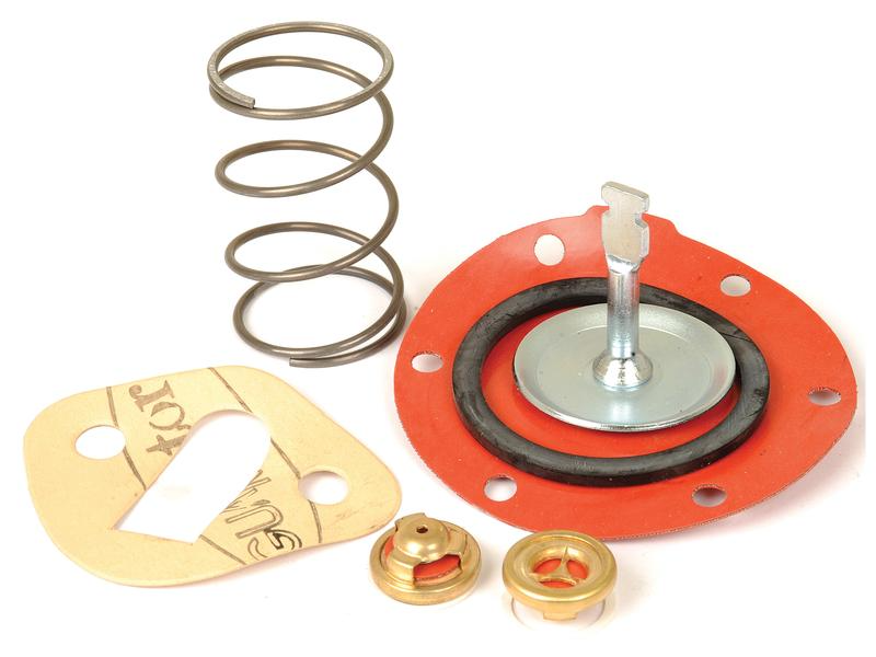 Fuel pump repair kit.