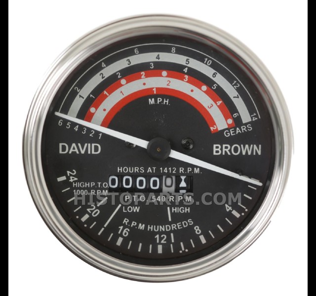 Tachometer David Brown