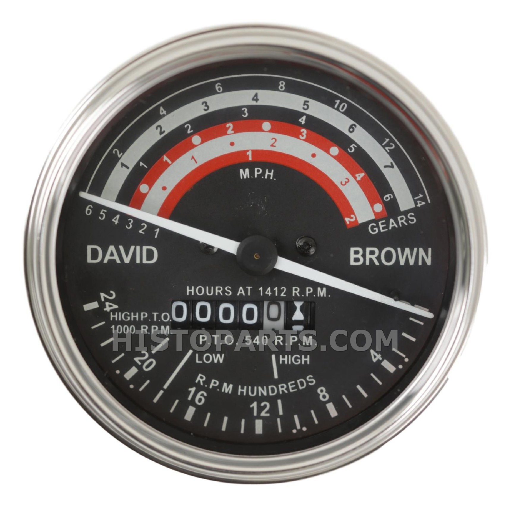 Tachometer David Brown