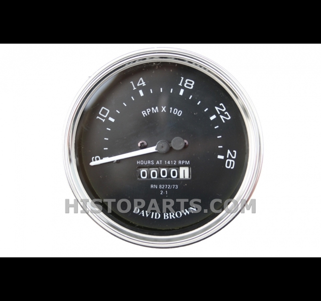 Tachometer David Brown David Brown