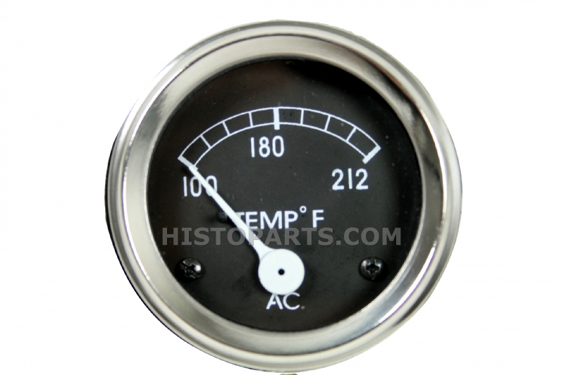 Temperature gauge David Brown.
