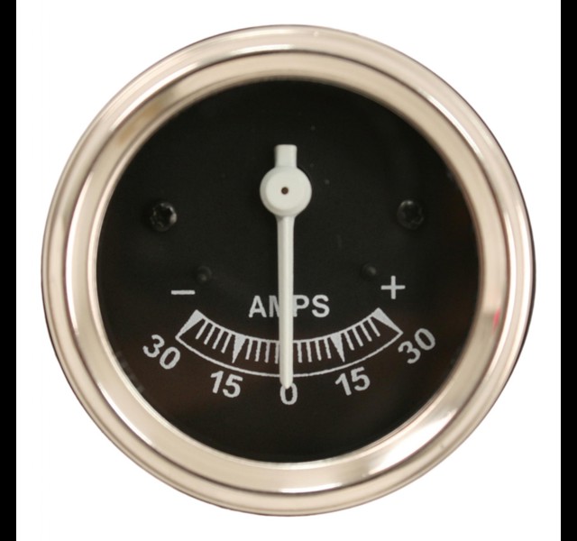 Amperemeter o.a. David Brown