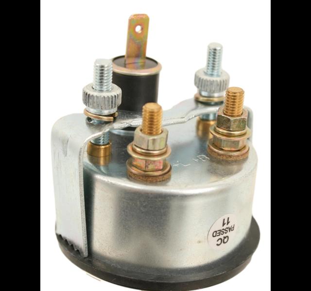 Amperemeter o.a. David Brown Histoparts