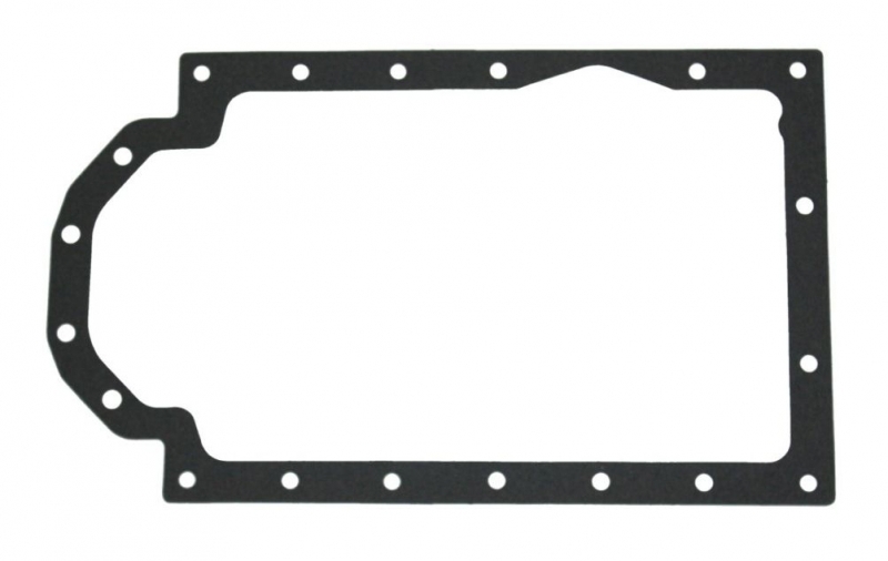 Oil sump gasket Intertnational 3 cyl.