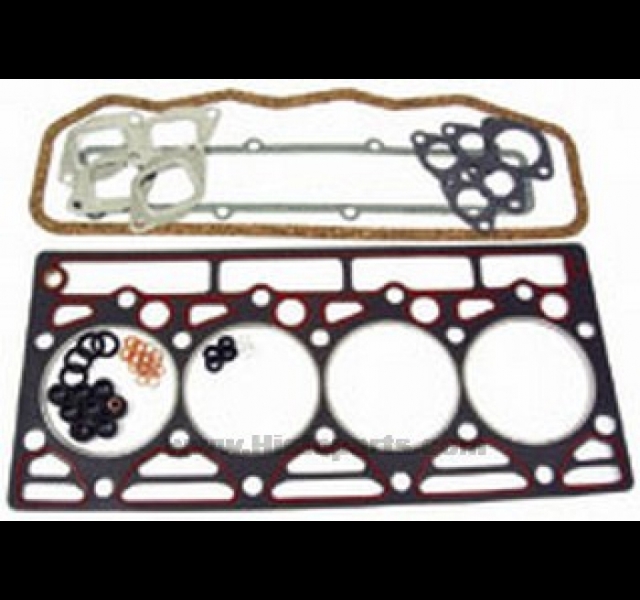 Headgasket set International 4 cyl, (624, 654, 724, 824 etc)